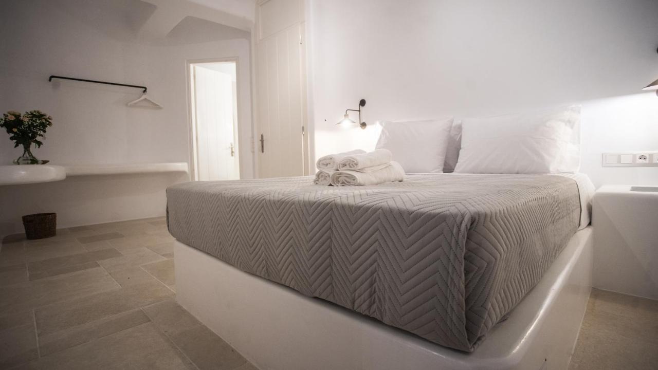 Gaia Mykonos Villas & Suites Tagoo  Exterior photo