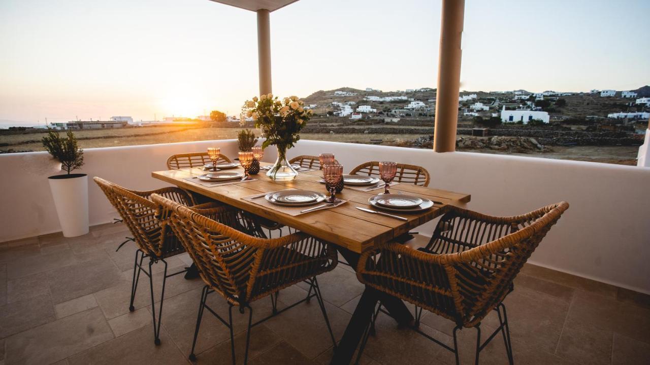 Gaia Mykonos Villas & Suites Tagoo  Exterior photo